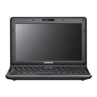 Samsung N140 (Atom N450 1660 Mhz/10.1"/1024x600/1024Mb/160Gb/DVD нет/Wi-Fi/DOS)