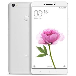 Xiaomi Mi Max 128Gb (серебристый)