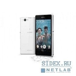 Sony Xperia Z1 Compact D5503 (без мини-гарнитуры 1291-0818) (белый)