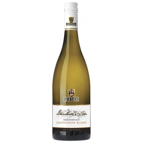 Вино Giesen Estate Sauvignon Blanc 0.75 л