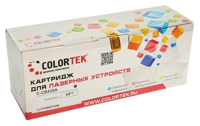 Colortek C-CB435A, совместимый