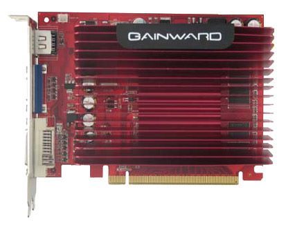 Gainward GeForce 9500 GT 550Mhz PCI-E 2.0 512Mb 1000Mhz 128 bit DVI HDMI HDCP