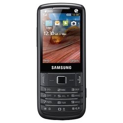 Samsung C3782 Evan (черный)
