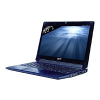 Acer Aspire One AO531h-0Db (Atom N270 1600 Mhz/10.1"/1024x600/1024Mb/250.0Gb/DVD нет/Wi-Fi/Bluetooth/Win 7 Starter)
