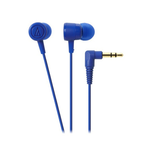 Audio-Technica ATH-CKL220 (голубой)