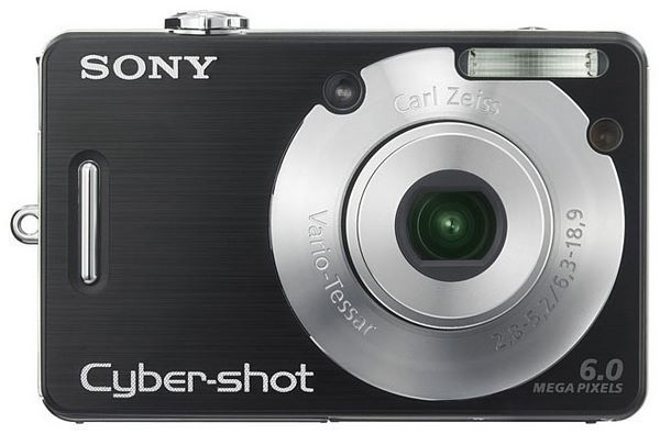 Sony Cyber-shot DSC-W50