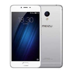 Meizu M3s mini 16Gb (серебристый)