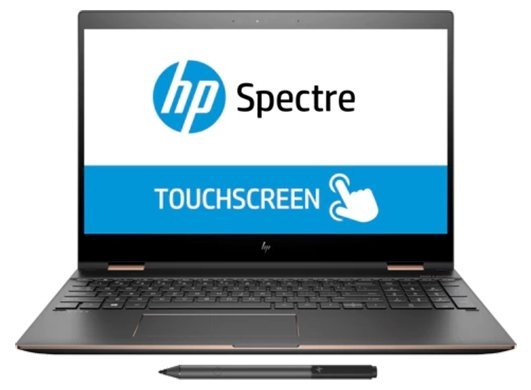 HP Spectre x360 15-ch000