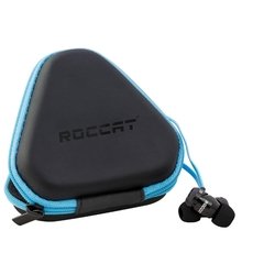 ROCCAT Aluma (черно-голубой)