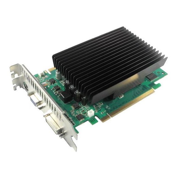 Palit GeForce 9500 GT 550Mhz PCI-E 2.0 512Mb 1000Mhz 128 bit DVI TV HDCP YPrPb