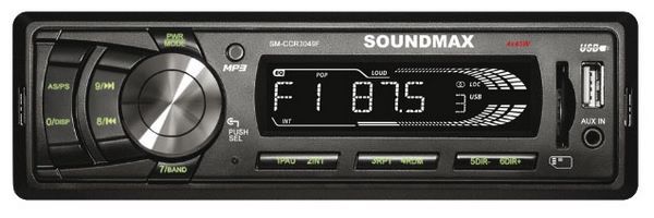 SoundMAX SM-CCR3049F