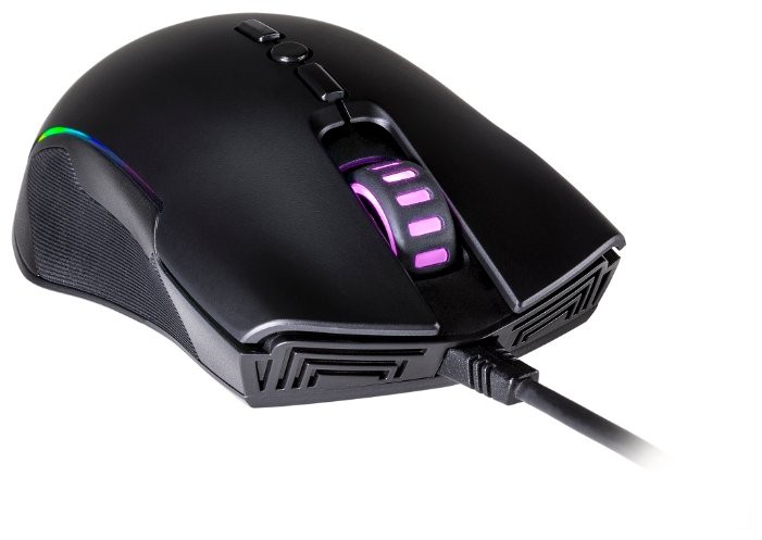 Cooler Master СМ310 Black USB