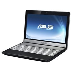 ASUS N45SF (Core i5 2410M 2300 Mhz/14"/1366x768/4096Mb/500Gb/DVD-RW/Wi-Fi/Bluetooth/DOS)