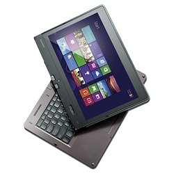Lenovo ThinkPad Twist S230u Ultrabook (Core i3 3217U 1800 Mhz/12.5"/1366x768/4096Mb/524Gb/DVD нет/Intel HD Graphics 4000/Wi-Fi/Bluetooth/Win 8 64)