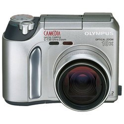Olympus Camedia C-730 Ultra Zoom