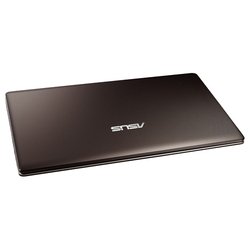 ASUS K55VD (Pentium B970 2300 Mhz/15.6"/1366x768/4096Mb/750Gb/DVD-RW/Wi-Fi/Bluetooth/DOS)