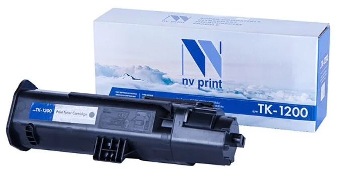 NV Print TK-1200 для Kyocera, совместимый