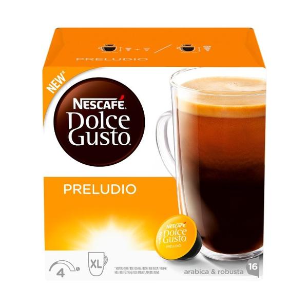 Кофе в капсулах Nescafe Dolce Gusto Preludio (16 капс.)