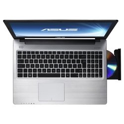 ASUS S56CB (Core i5 3317U 1700 Mhz/15.6"/1366x768/8.0Gb/1024Gb HDD+SSD Cache/DVD-RW/NVIDIA GeForce GT 740M/Wi-Fi/Bluetooth/DOS)