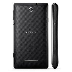 Sony Xperia E dual C1605 (Euro) (черный)