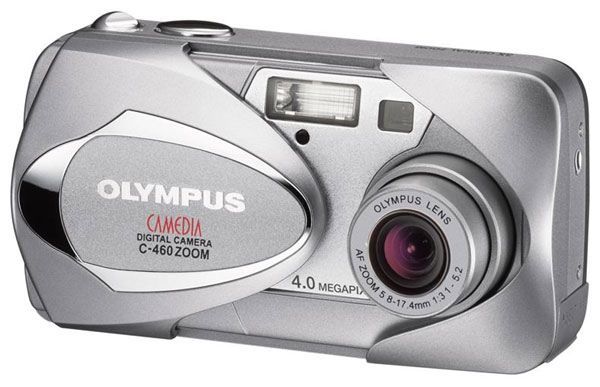 Olympus Camedia C-460 Zoom