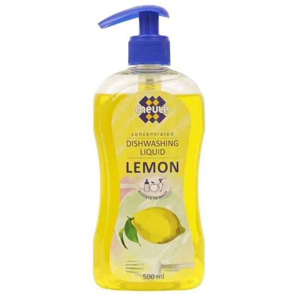 MEULE Концентрированная жидкость для мытья посуды Лимон