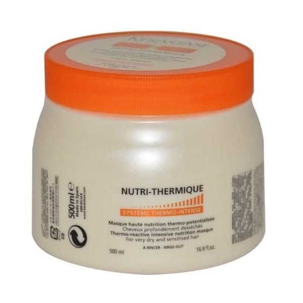 Kerastase Nutritive Nutri-Thermique Маска для сильно поврежденных термовоздействием волос