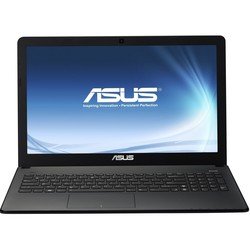 Asus X501U-XX048R 90NMOA214W0113RD13AU (E-450 1650 Mhz, 15.6", 1366x768, 2048Mb, 320Gb, DVD нет, ATI Radeon HD 6320, Wi-Fi, Win 7 HB 64) Black