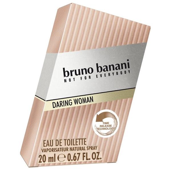 Туалетная вода Bruno Banani Daring Woman