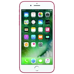 Apple iPhone 7 Plus 128Gb (MPQW2RU/A) (красный)