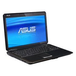 ASUS PRO5DI (Celeron T3300 2000 Mhz/15.6"/1366x768/2048Mb/320.0Gb/DVD-RW/Wi-Fi/Win 7 Starter)
