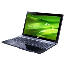 Acer ASPIRE V3-571G-53234G50Ma (Core i5 3230M 2600 Mhz/15.6"/1366x768/4096Mb/500Gb/DVD-RW/NVIDIA GeForce GT 730M/Wi-Fi/Bluetooth/Linux)