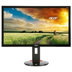 Acer XB270HAbprz (UM.HB0EE.A02) (черный)