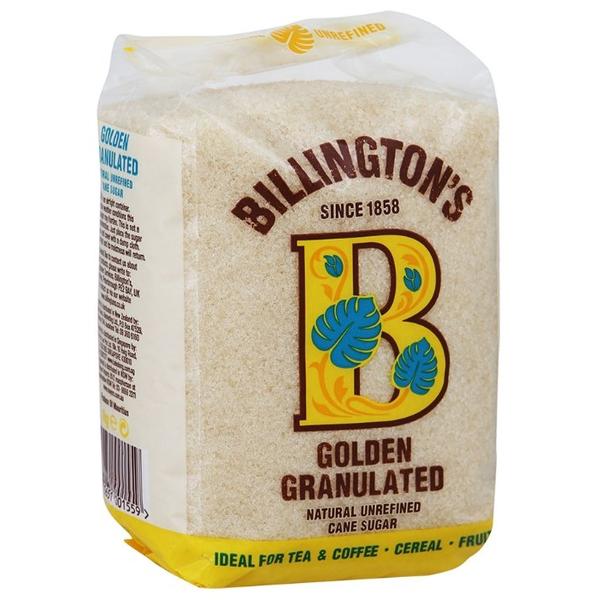 Сахар Billington's Golden Granulated
