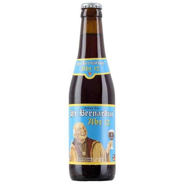 Пиво St. Bernardus, Abt 12, 0.33 л