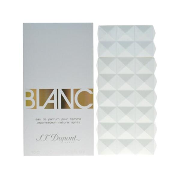 Парфюмерная вода S.T.Dupont Blanc