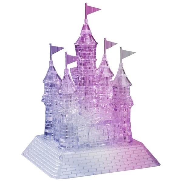 3D-пазл Магический Кристалл Замок со светом и музыкой (9020А), 105 дет.
