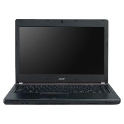 Acer TRAVELMATE P643-M-53214G50Ma (Core i5 3210M 2500 Mhz/14.0"/1366x768/4096Mb/500Gb/DVD-RW/Wi-Fi/Bluetooth/Linux)