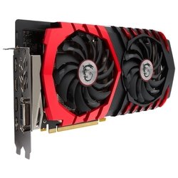 MSI GeForce GTX 1060 1594Mhz PCI-E 3.0 3072Mb 8108Mhz 192 bit DVI HDMI HDCP RTL