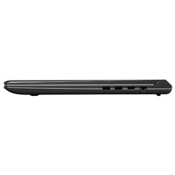 Lenovo IdeaPad 700 17 (Intel Core i5 6300HQ 2300 MHz/17.3"/1920x1080/8Gb/1256Gb HDD+SSD/DVD нет/NVIDIA GeForce GTX 950M/Wi-Fi/Bluetooth/Win 10 Home)