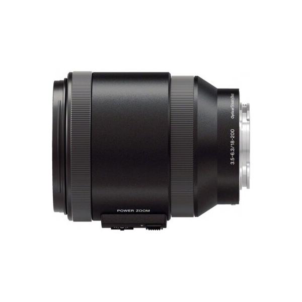Объектив Sony 18-200mm f/3.5-6.3 E (SEL-P18200)