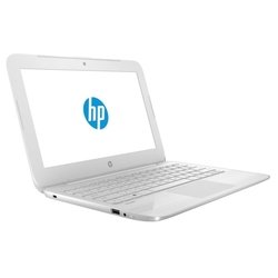 HP Stream 11-y007ur (Intel Celeron N3050 1600 MHz/11.6"/1366x768/2Gb/32Gb SSD/DVD нет/Intel GMA HD/Wi-Fi/Bluetooth/Win 10 Home)