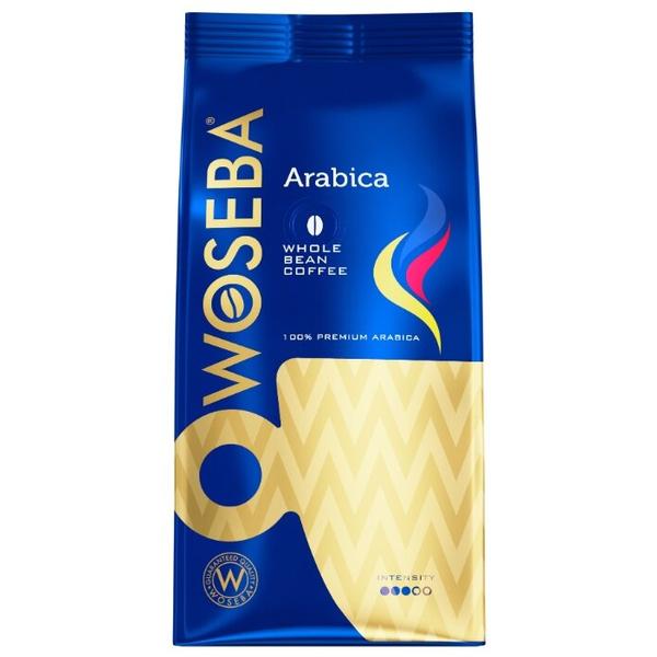 Кофе в зернах Woseba Arabica