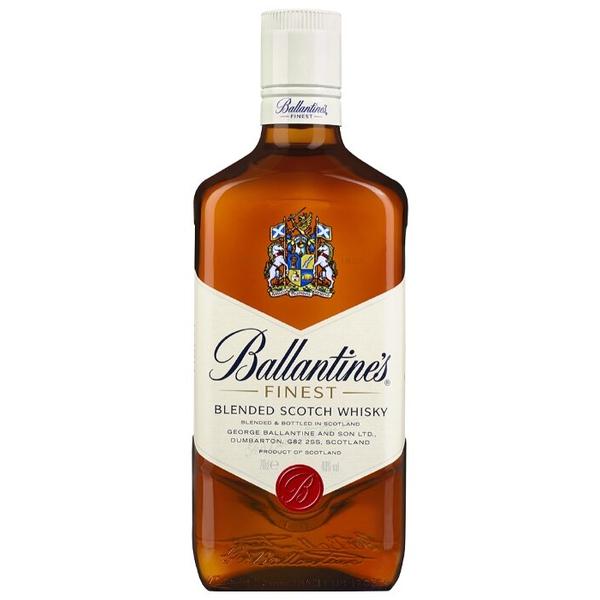 Виски Ballantine's Finest 3 года 0.5 л