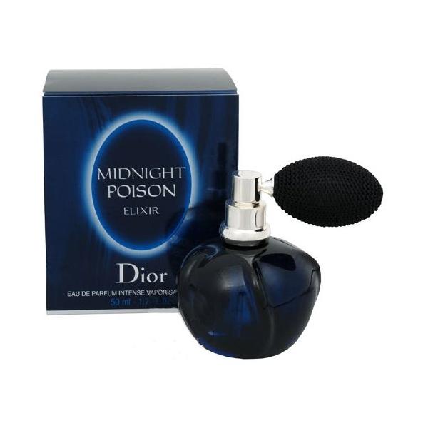 Парфюмерная вода Christian Dior Midnight Poison Elixir