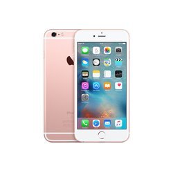 Apple iPhone 6S Plus 128Gb (MKUG2RU/A) (розово-золотистый)