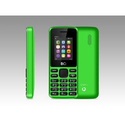 BQ Mobile BQM-1831 Step+ (зеленый)