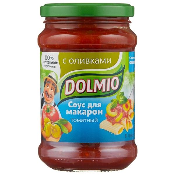Соус Dolmio Для макарон с оливками, 350 г