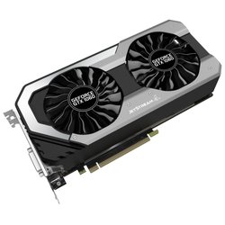 Palit GeForce GTX 1060 1506Mhz PCI-E 3.0 3072Mb 8000Mhz 192 bit DVI HDMI HDCP JetStream RTL