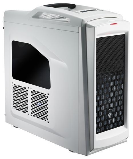 Cooler Master Storm Scout II Ghost (SGC-2100-WWN1) w/o PSU White